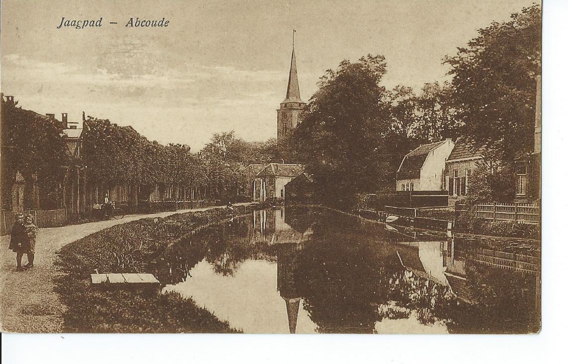 Abcoude (UT), Jaagpad