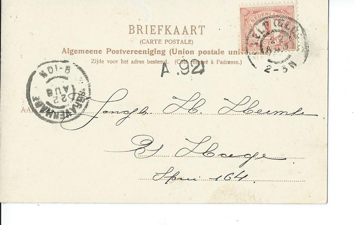 Arnhem (GL), Stations=Emplacement