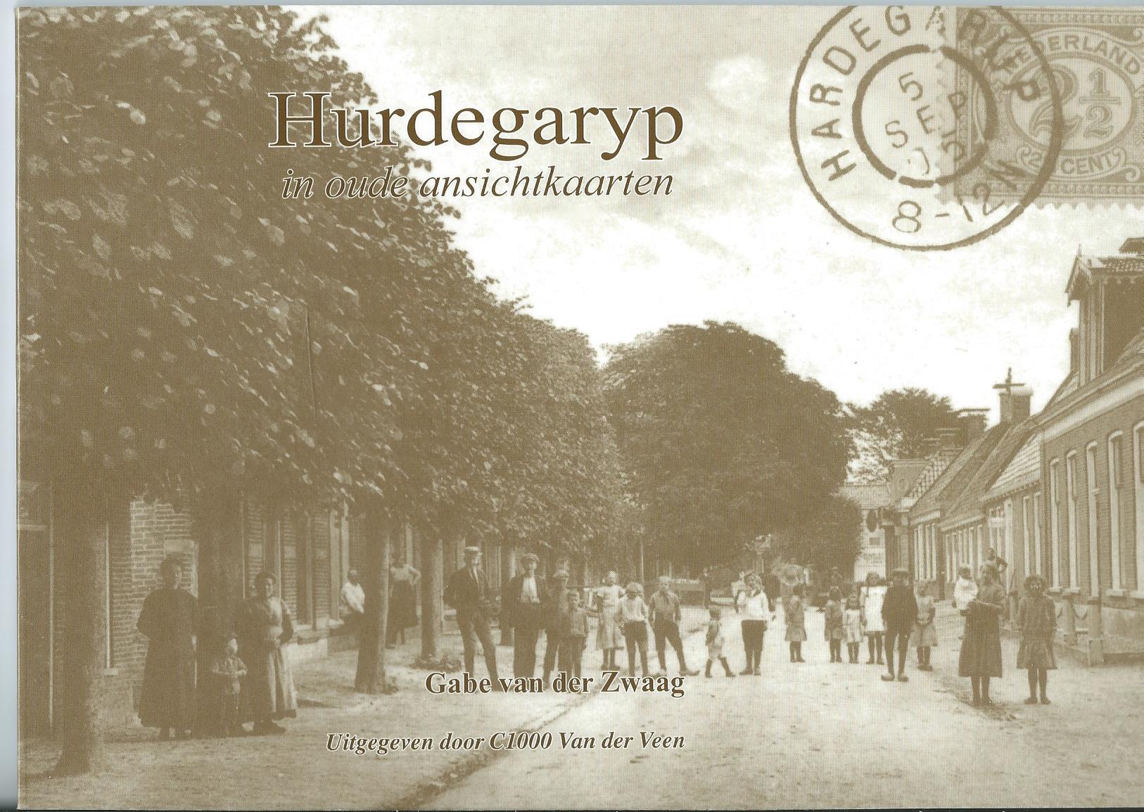 Hardegarijp (FR), Boek: Hardegaryp in oude ansichten | SW10085