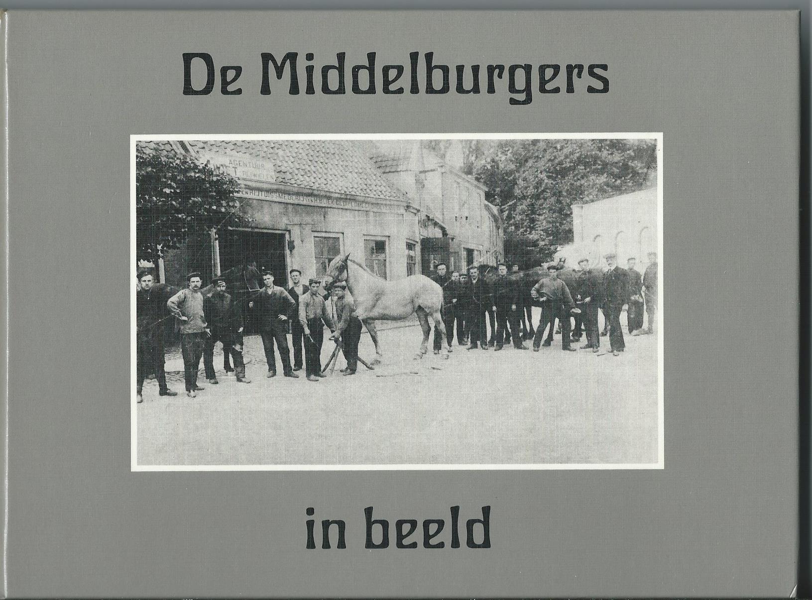 Middelburg (ZL), Boek: De Middelburgers in beeld