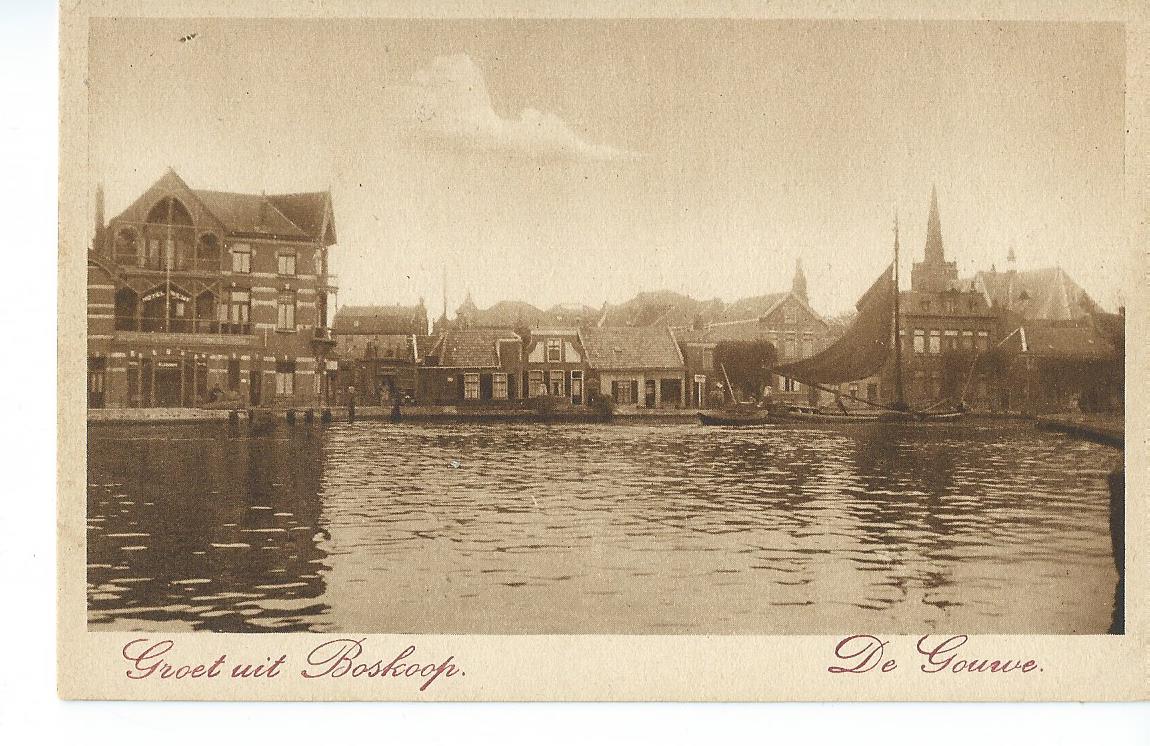 Boskoop (ZH), De Gouwe
