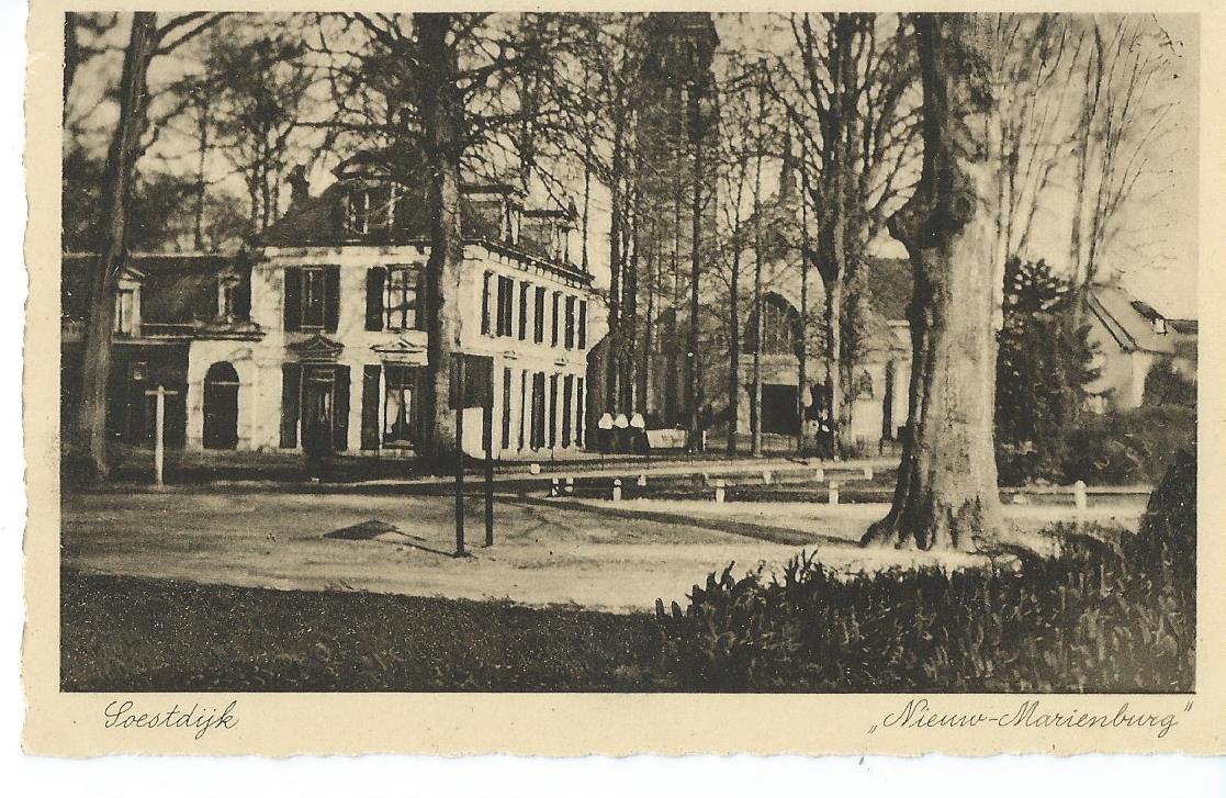 Soestdijk (UT), "Nieuw-Marienburg"