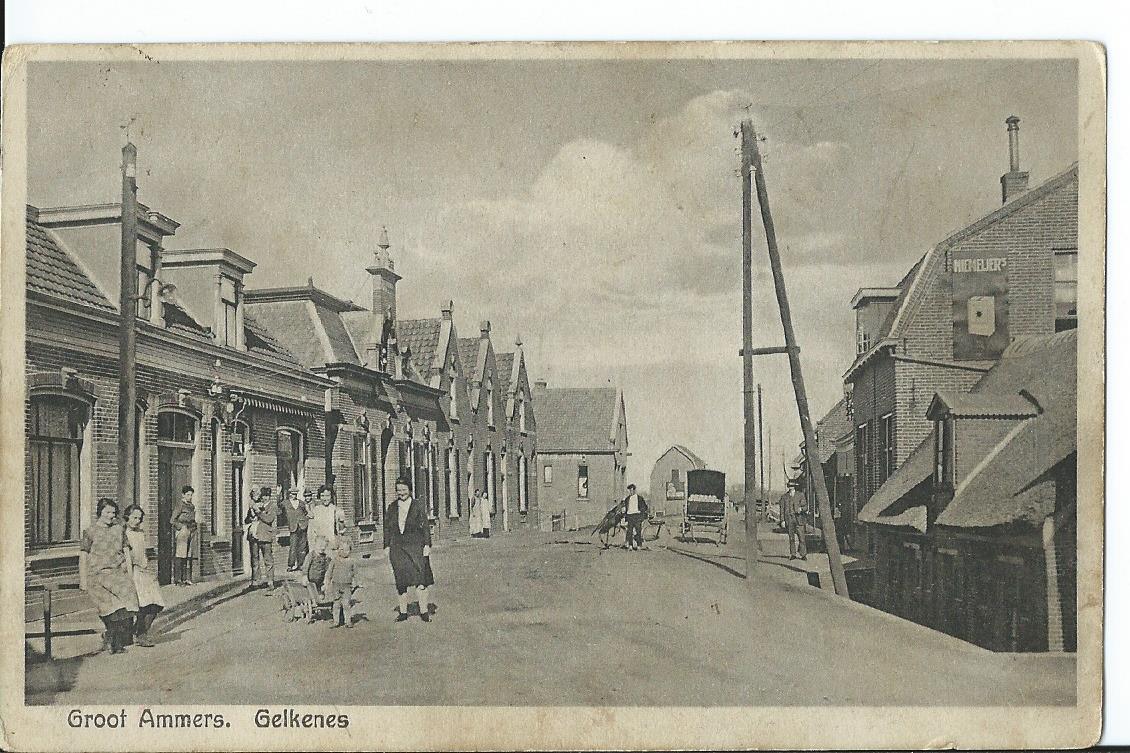 Groot-Ammers (ZH), Gelkenes, 2496