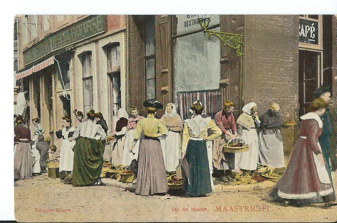 Maastricht (LB), Op de Markt