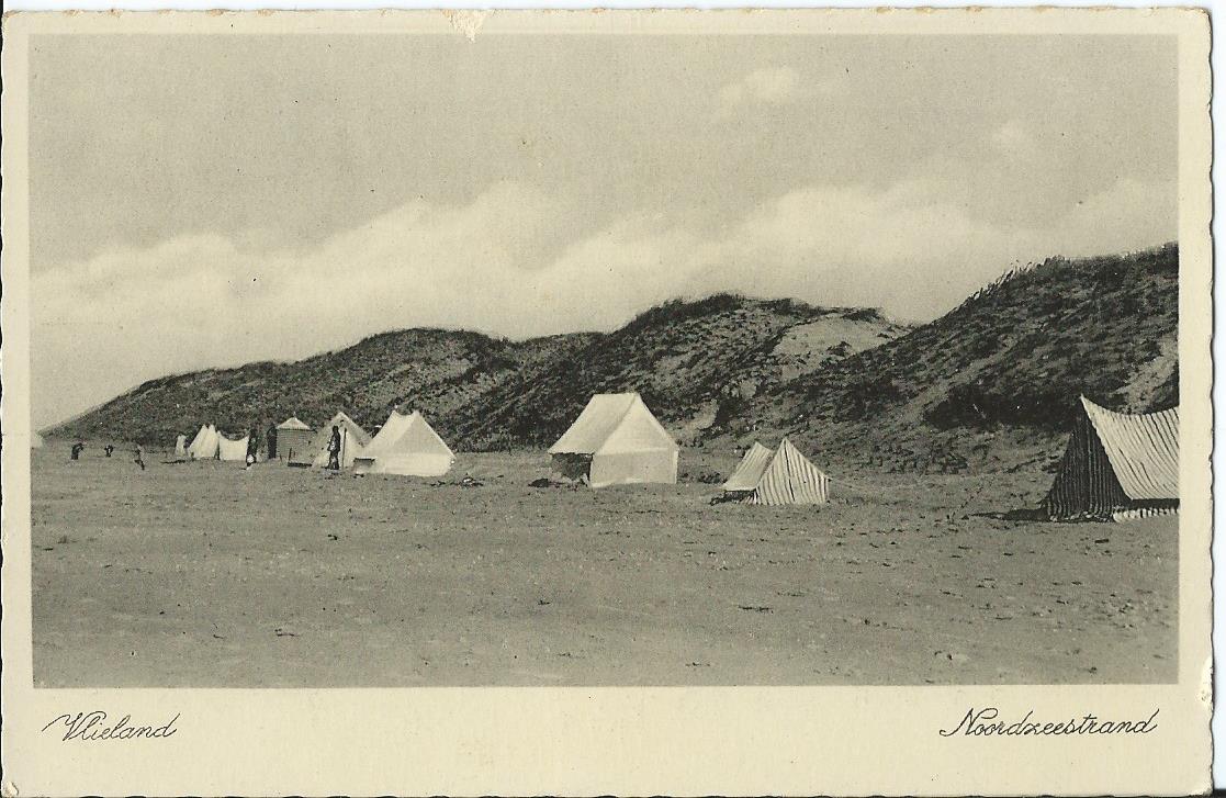 Vlieland (FR), Noorderstrand