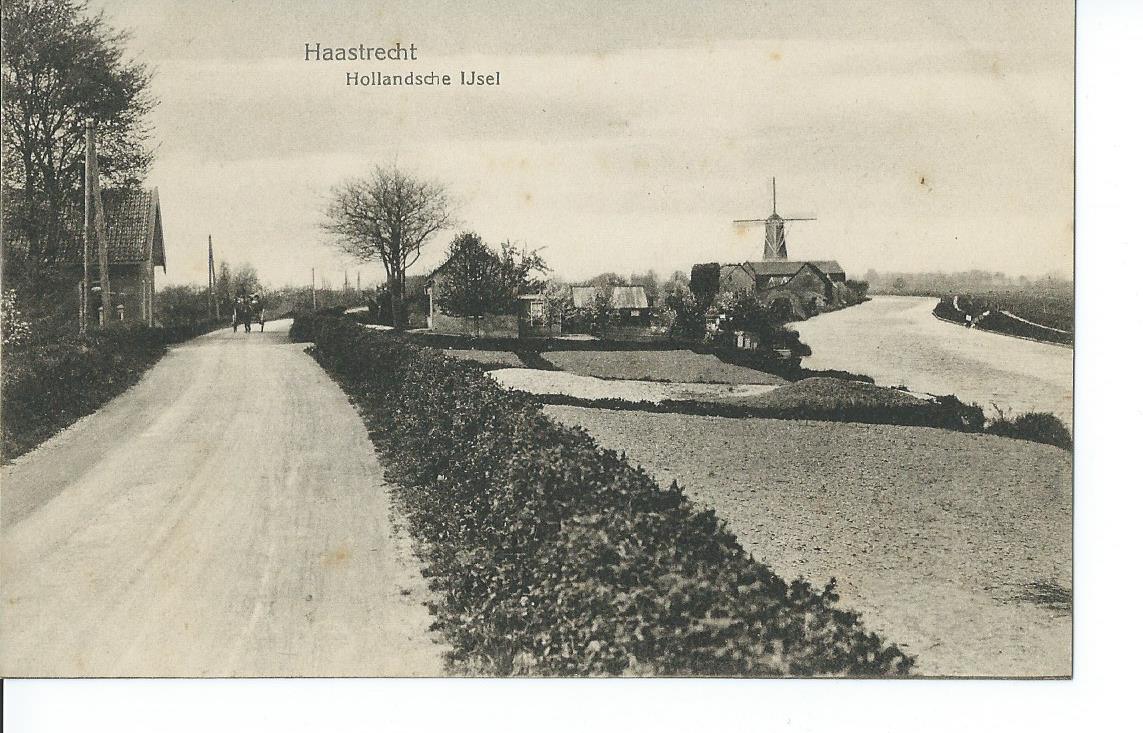 Haastrecht (ZH), Hollansche IJssel