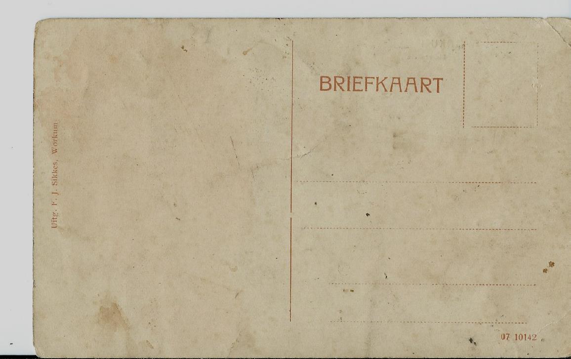 Workum (FR), Marktplein - 2331