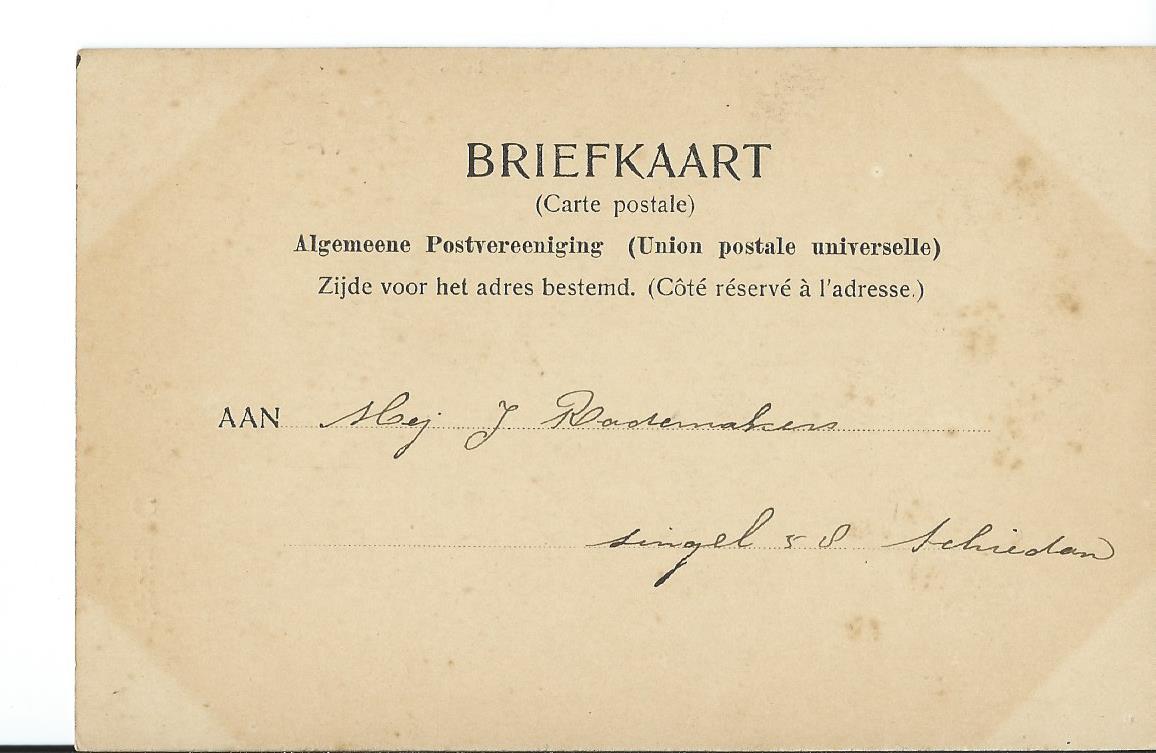 Dordrecht (ZH),  Voorstraat
