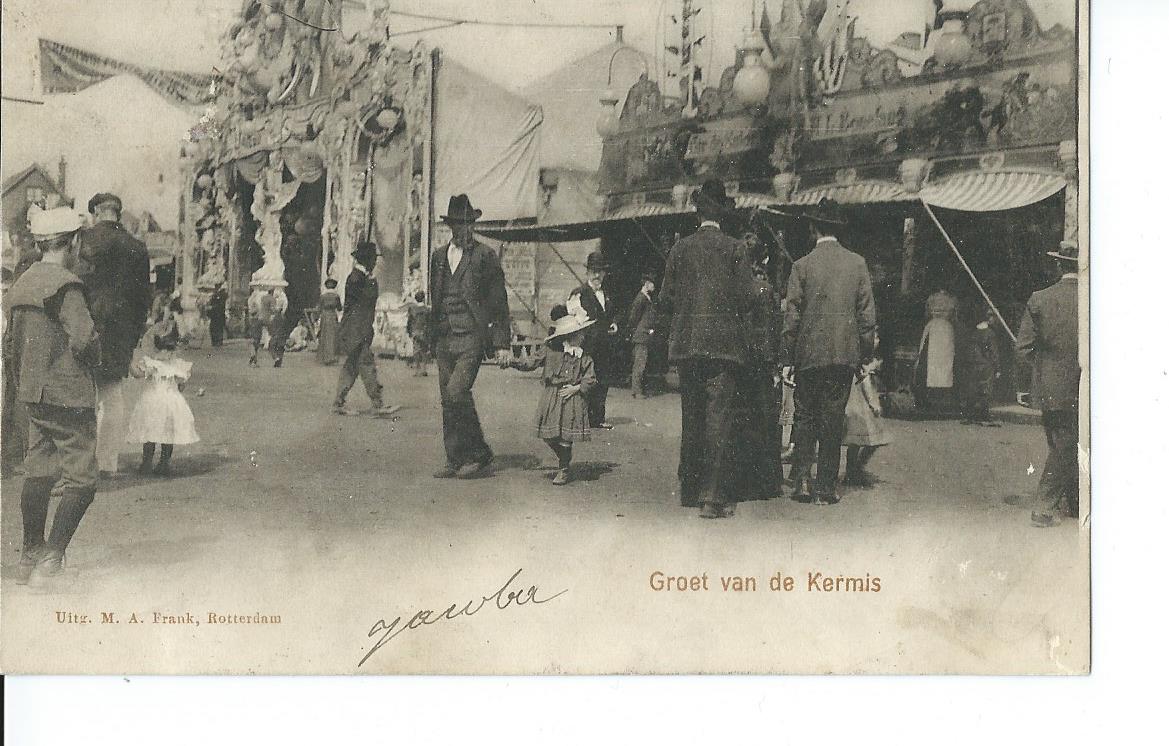 Rotterdam (ZH), Groet van de Kermis