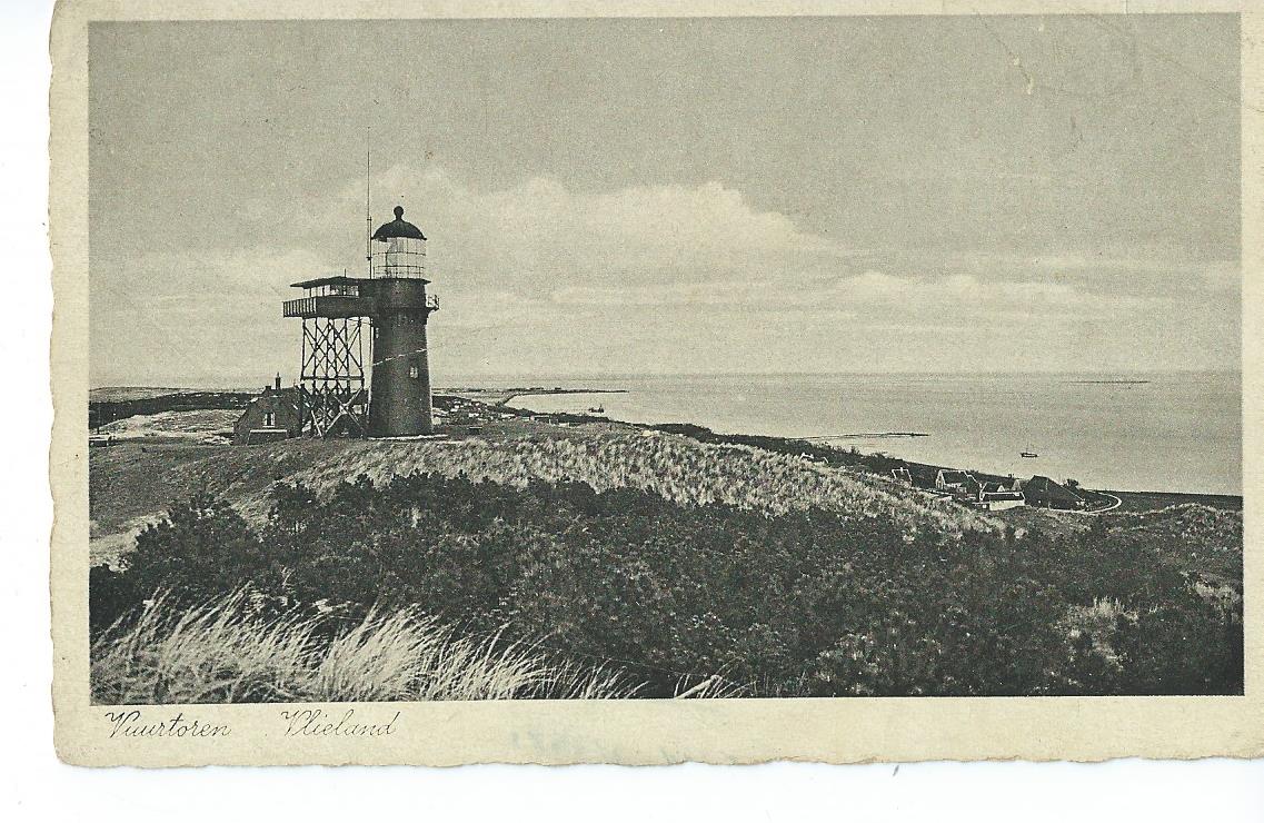 Vlieland (FR), Vuurtoren