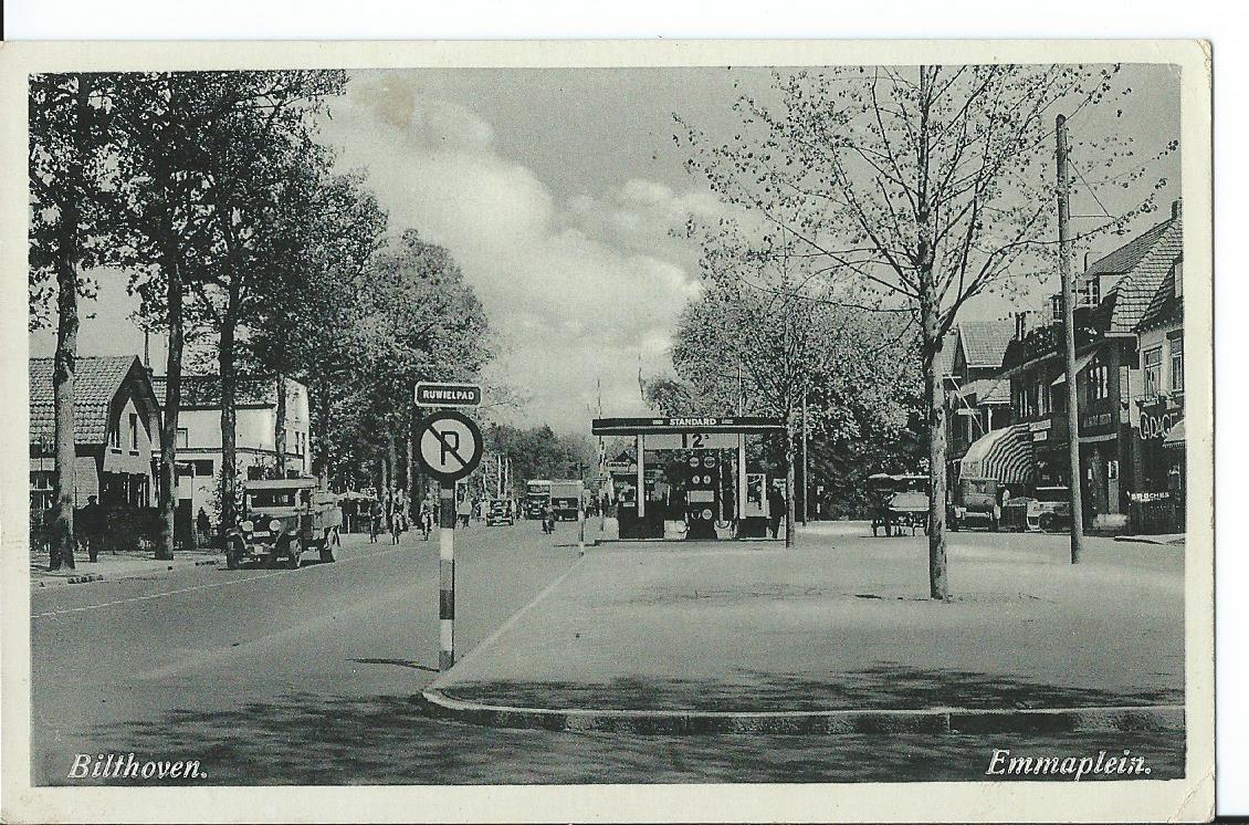 Bilthoven (UT), Emmaplein