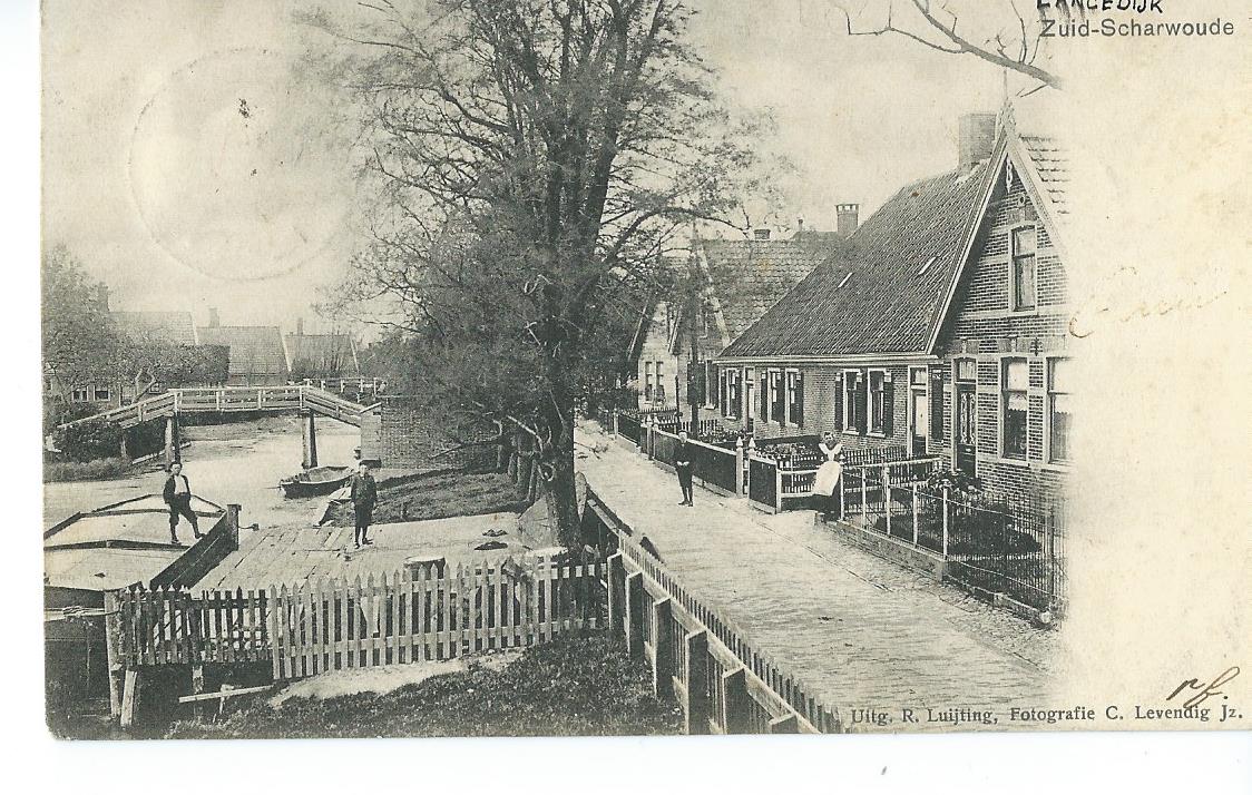 Zuid-Scharwoude (NH), Langedijk