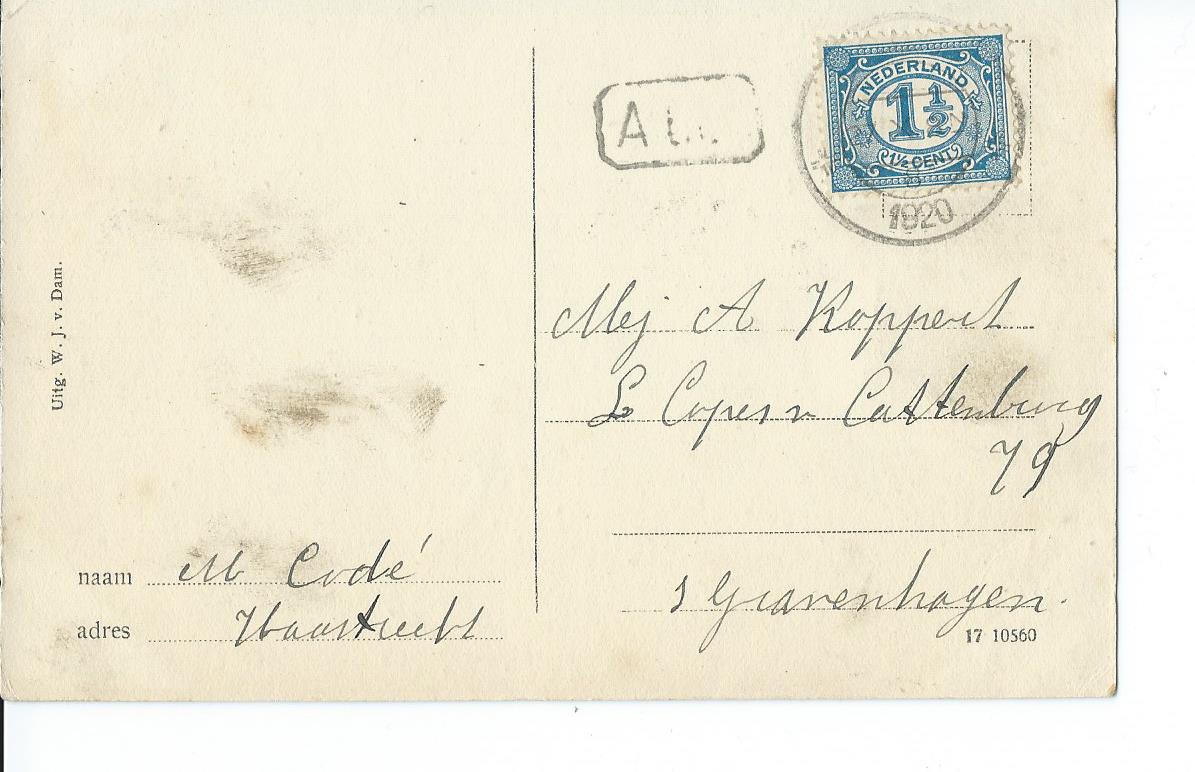 Haastrecht (ZH), Ned. Herv. Kerk