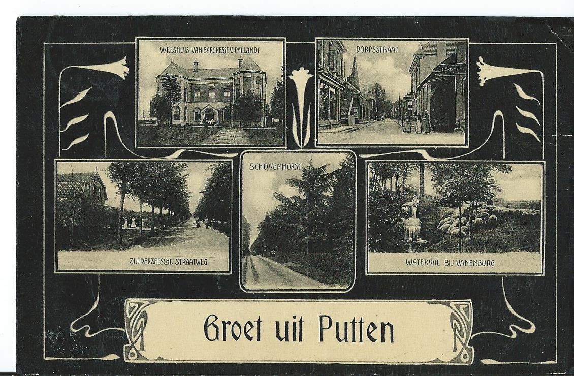 Putten (GL), Groet