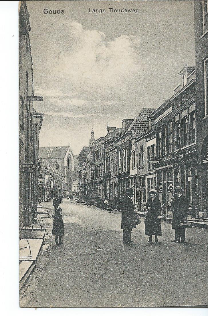 Gouda (ZH), Lange Tiendeweg, 2525