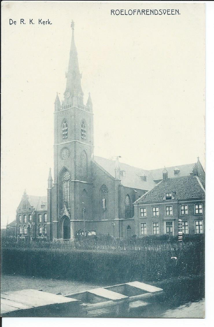 Roelofarendsveen (ZH), De R.K. Kerk, 2678