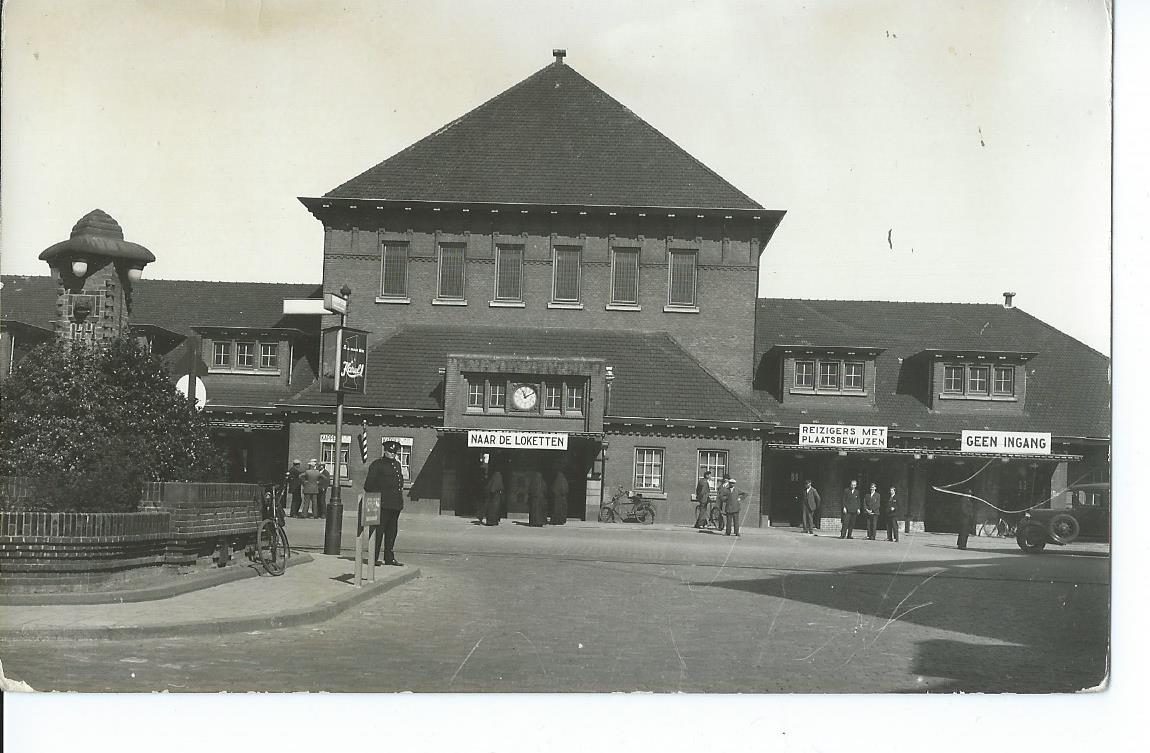 Eindhoven (NB), Station---