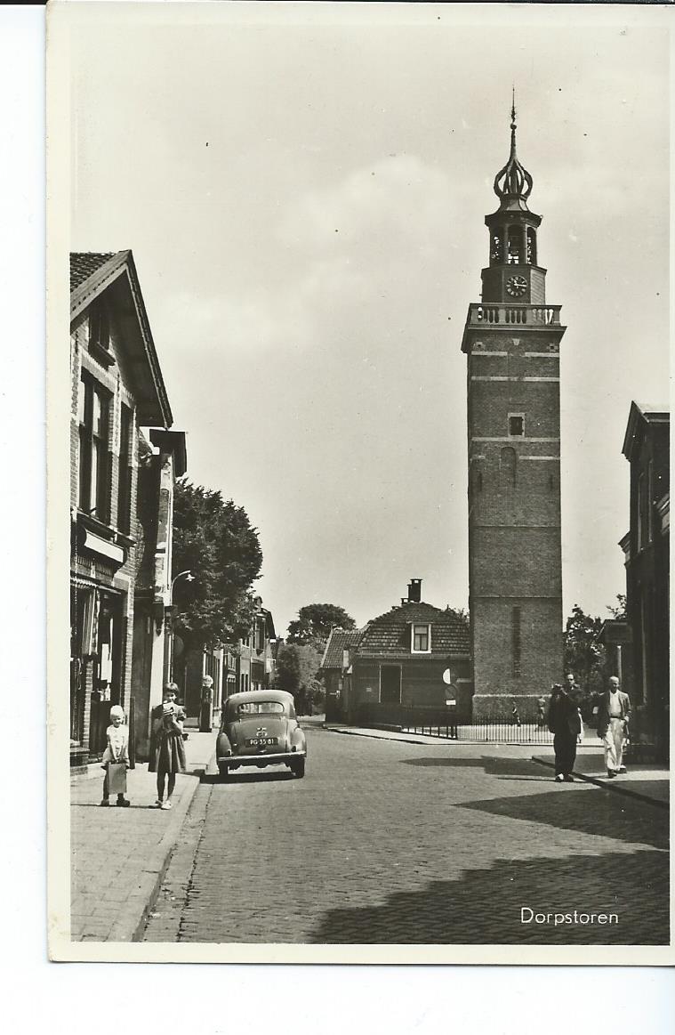 Nieuwkoop (ZH), Dorpstoren, 2766