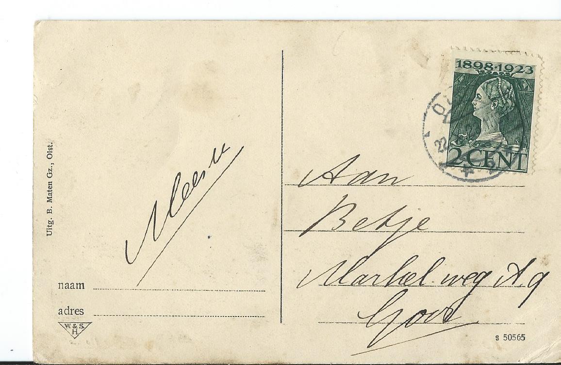 Olst (OV), Hoenlo, 2736