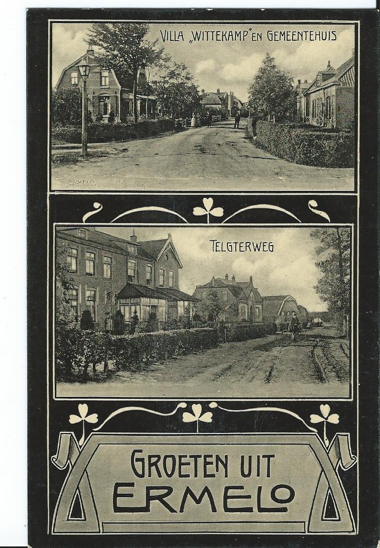 Ermelo (GL), Groeten