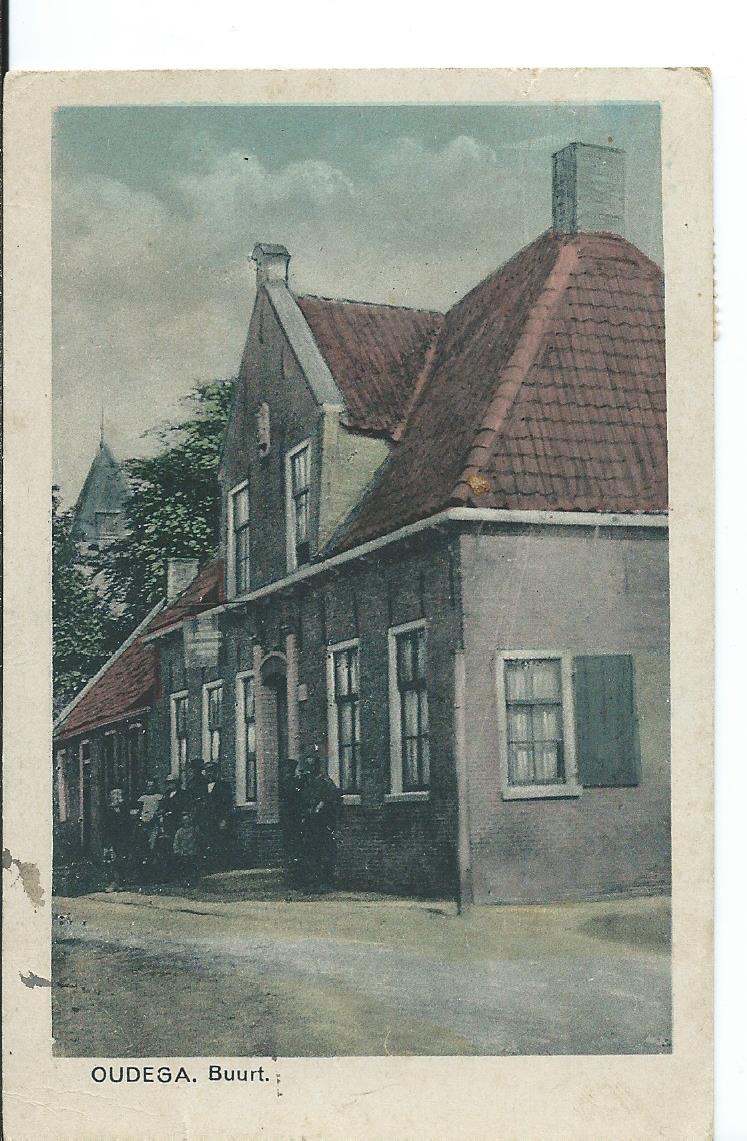 Oudega (FR), Buurt