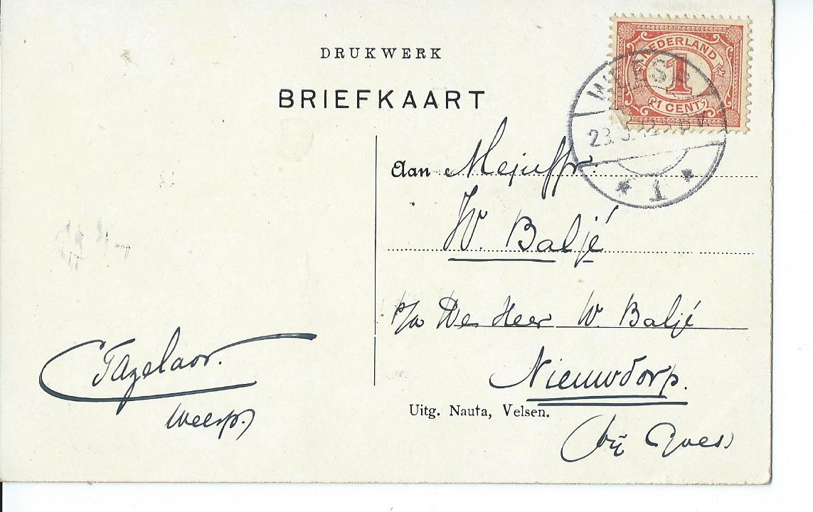 Weesp (NH), Vechtgezicht