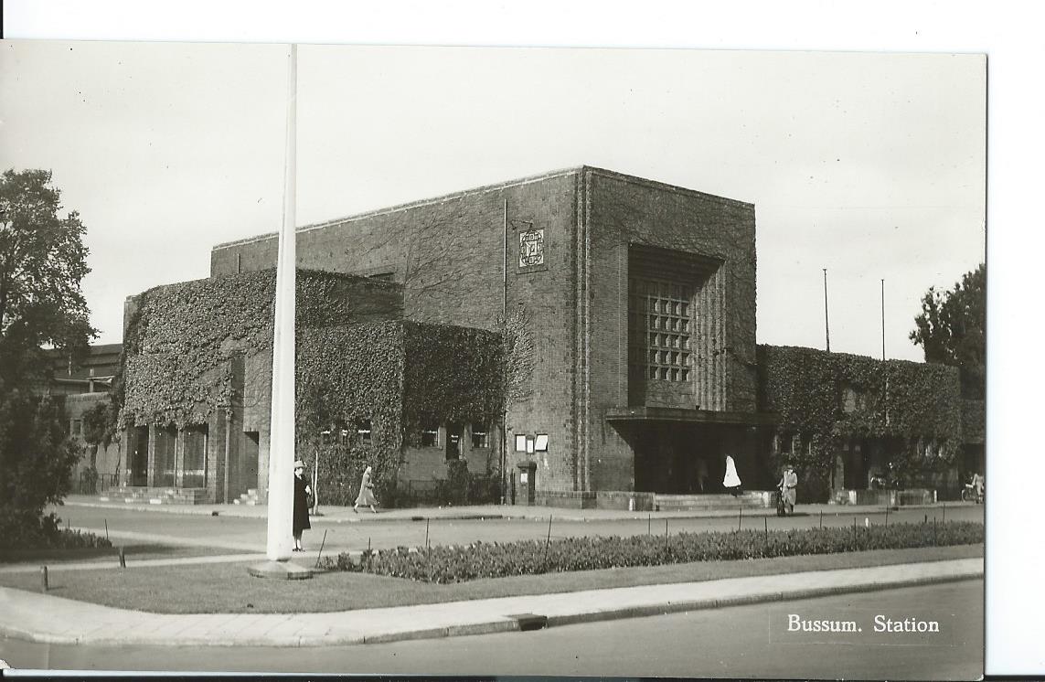 Bussum (NH), Station