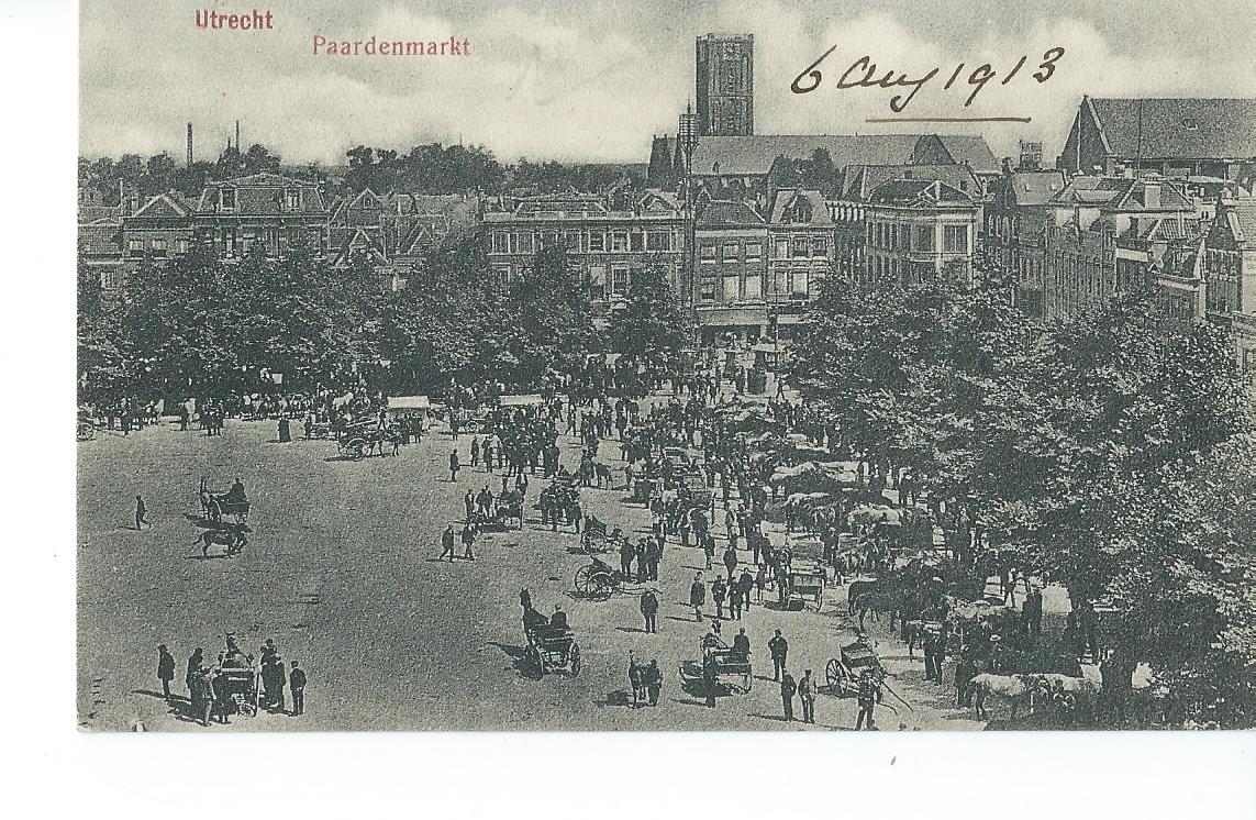 Utrecht (UT), Paardenmarkt