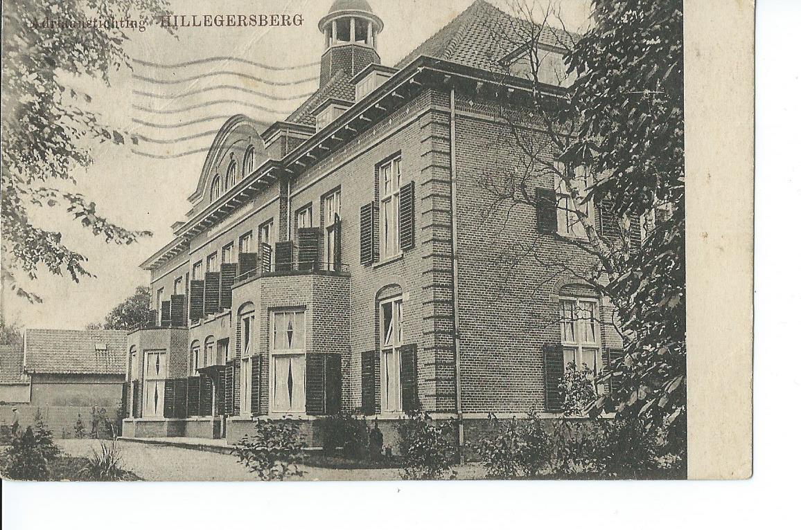 Hillegersberg (ZH),  Adriaanstichting