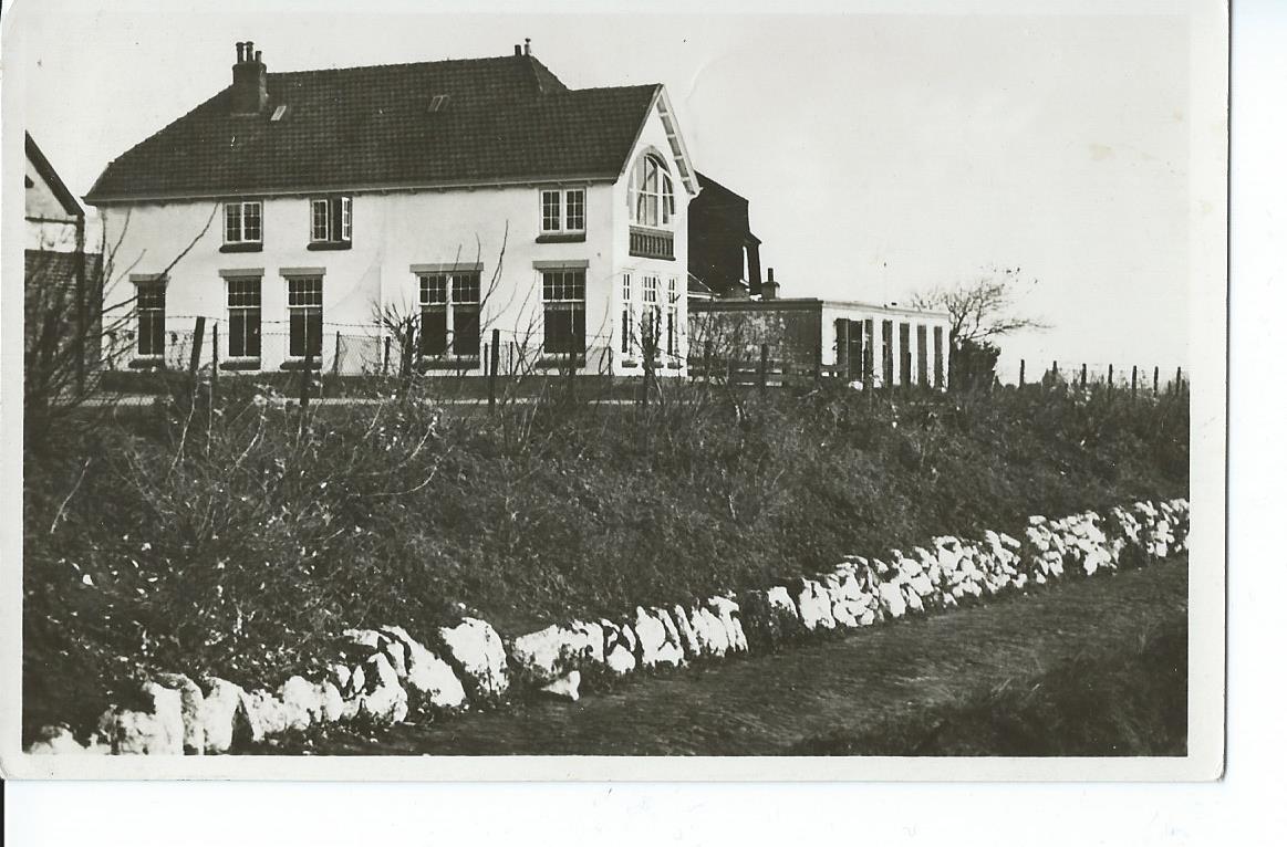 Noordwijk aan Zee (ZH),  "Die Ossewa"