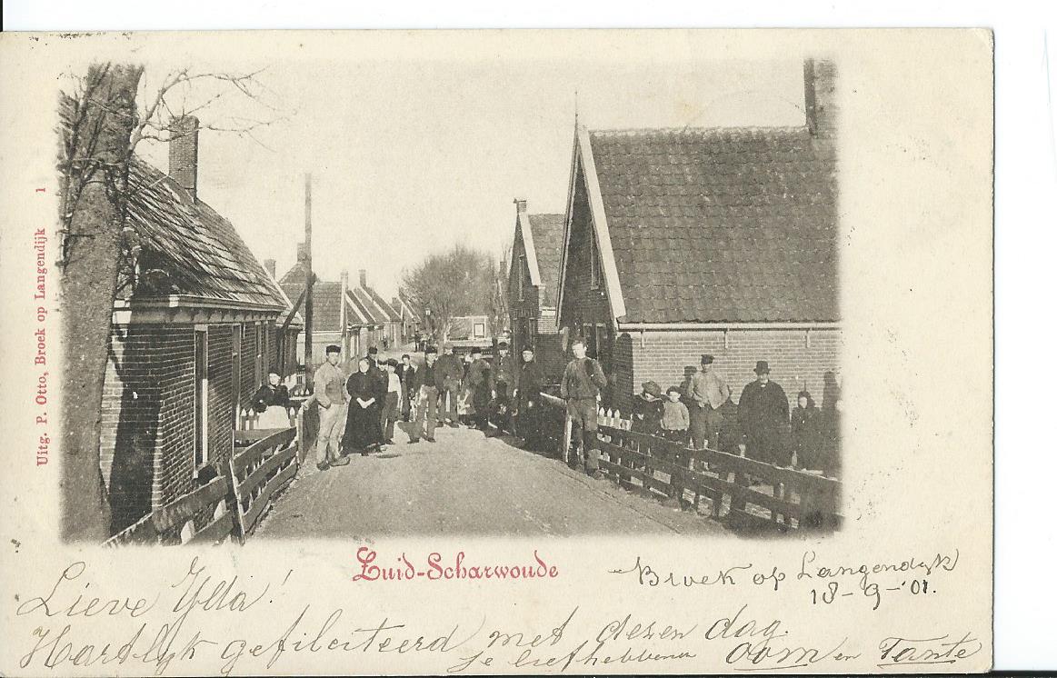 Zuid-Scharwoude (NH)