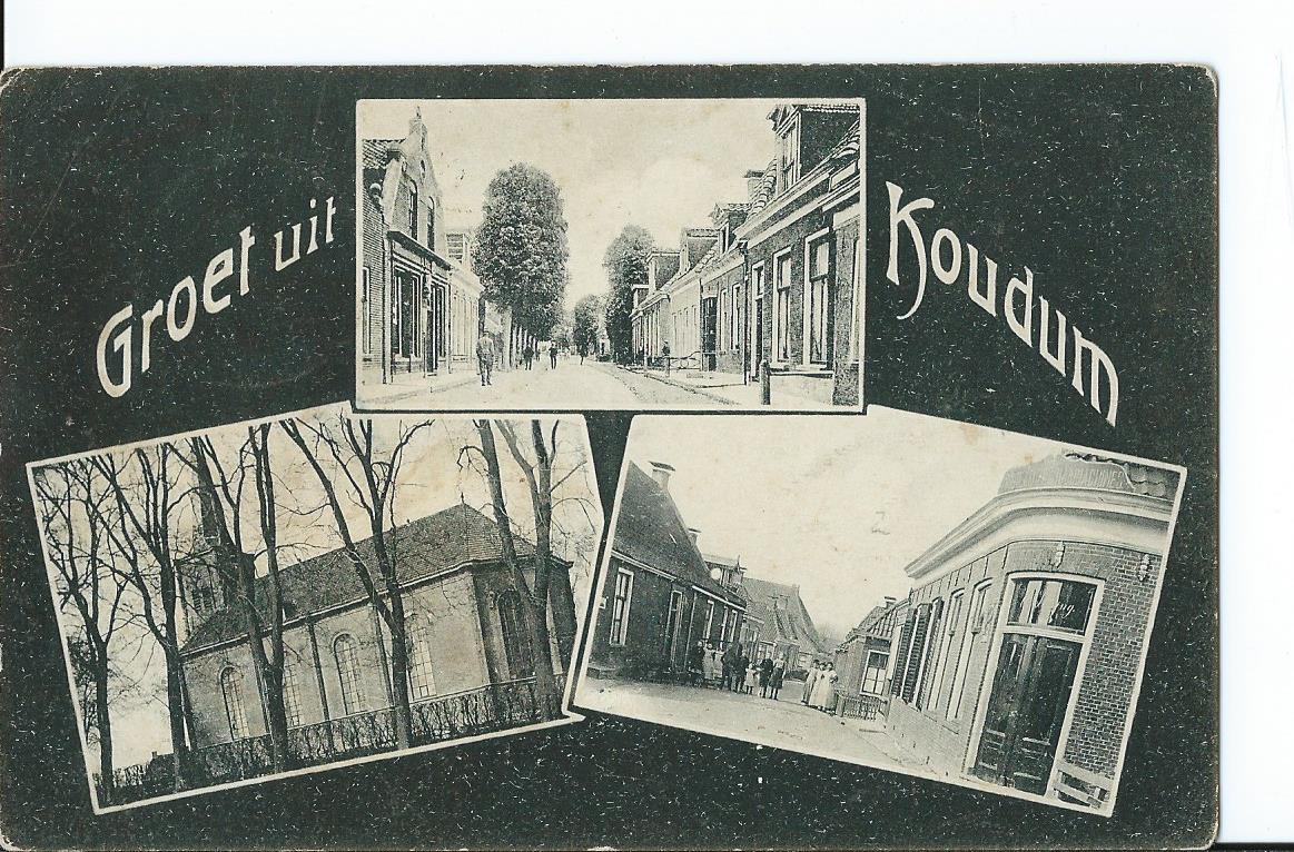 Koudum (FR), Groet