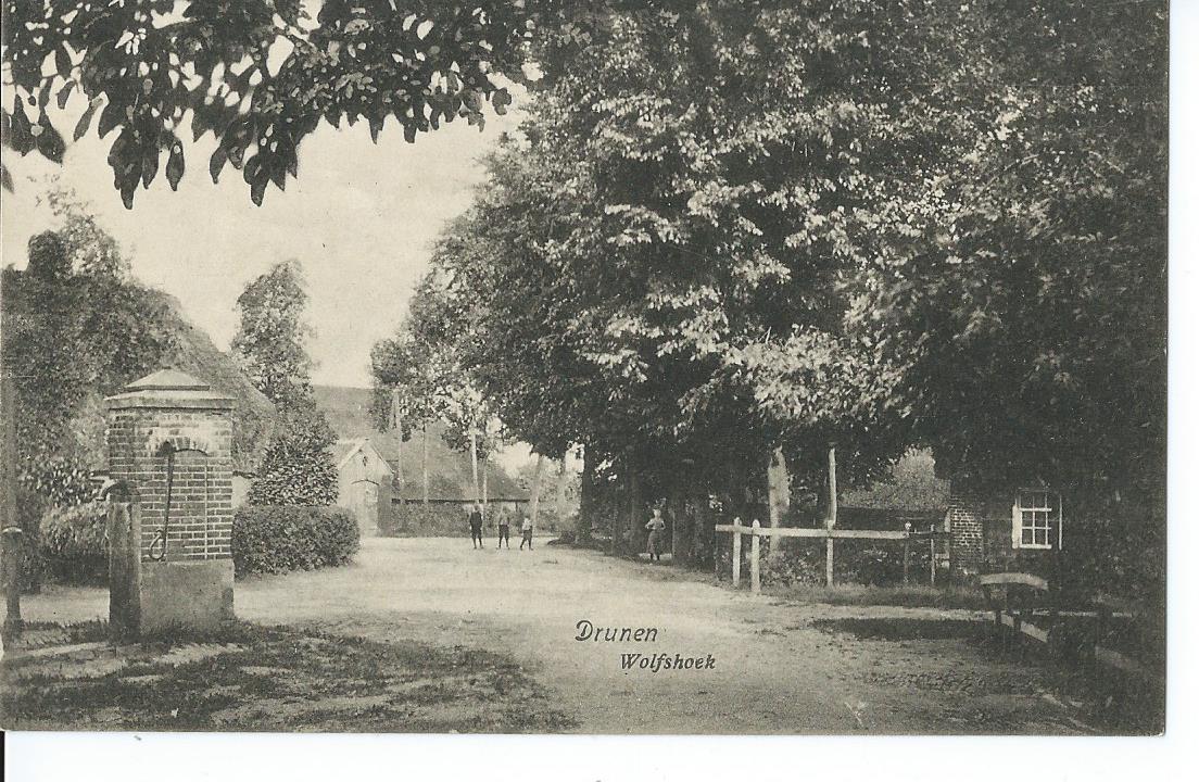 Drunen (NB), Wolfshoek