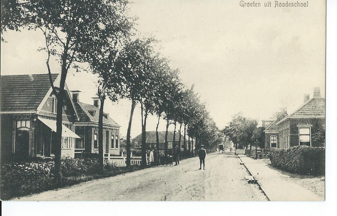 Roodeschool (GR), Groeten