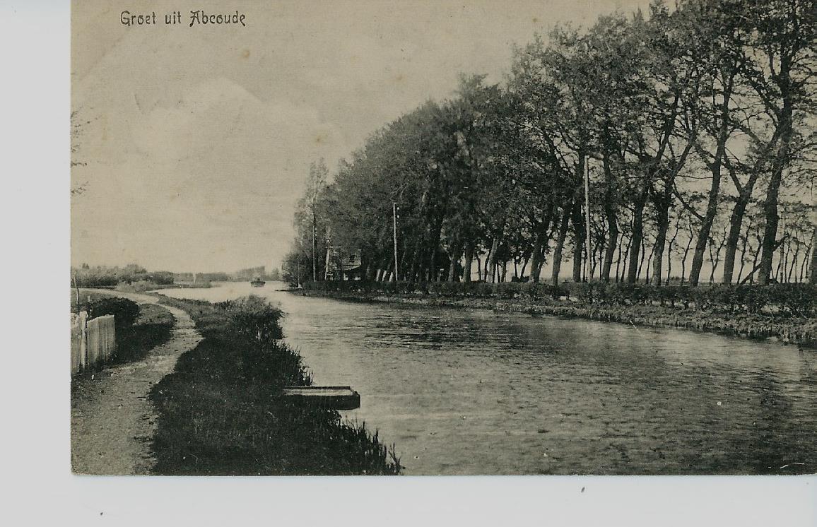 Abcoude (UT), Groet - 2457