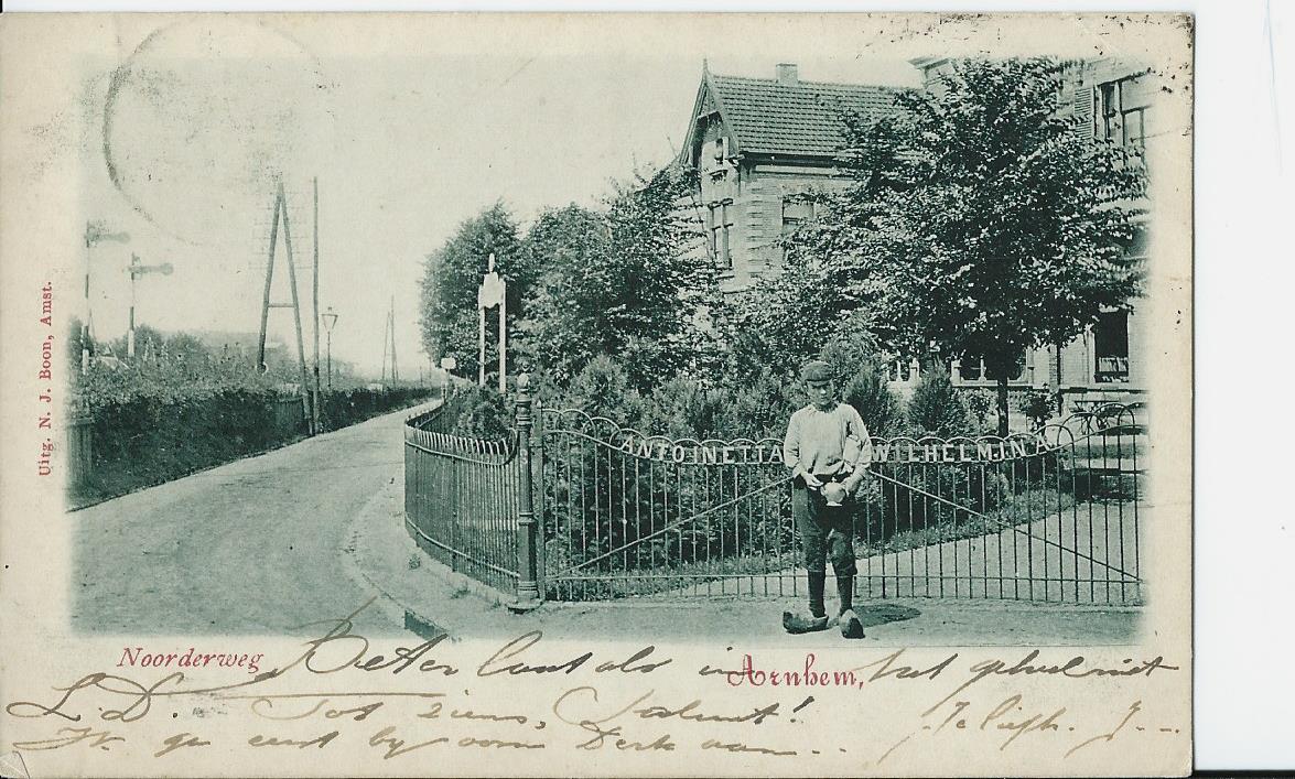 Arnhem (GL), Noorderweg - 2420