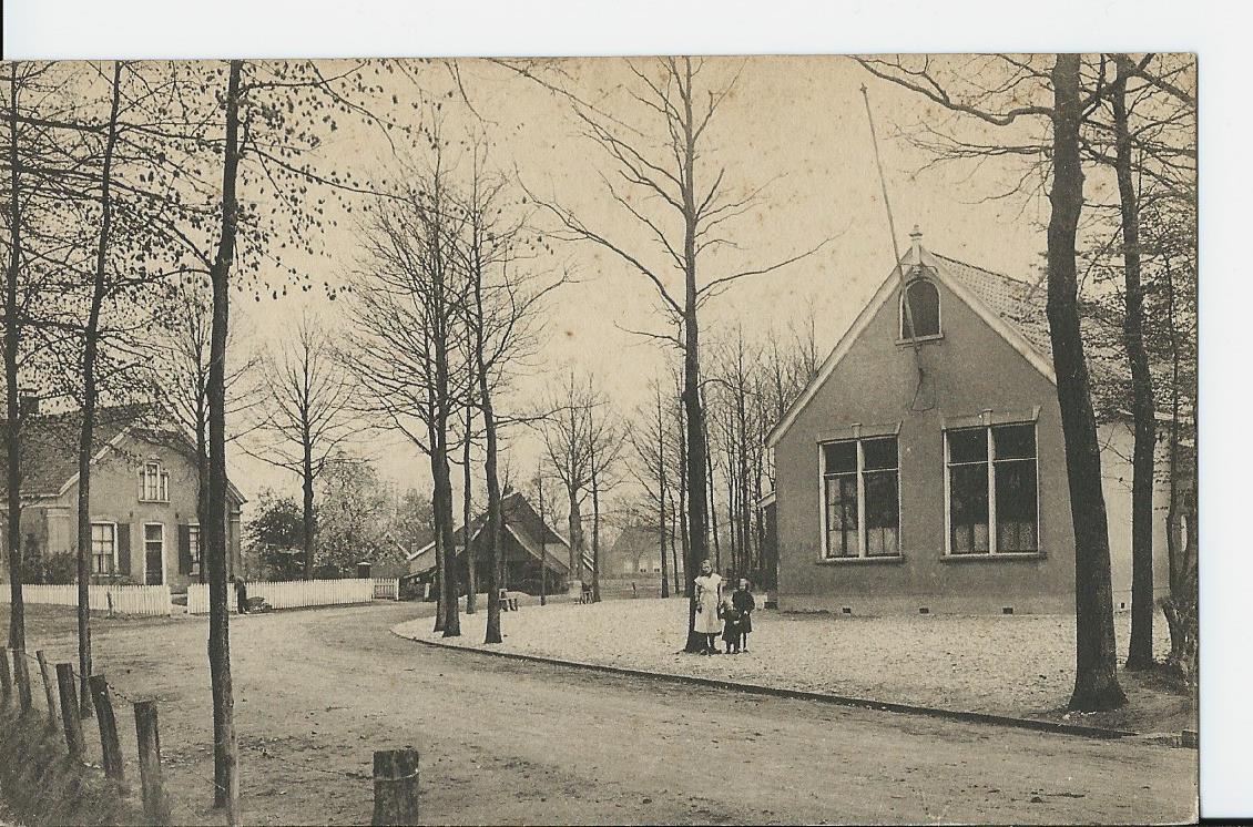 Winterswijk (GL), O.L. School te Meddoo - 2374