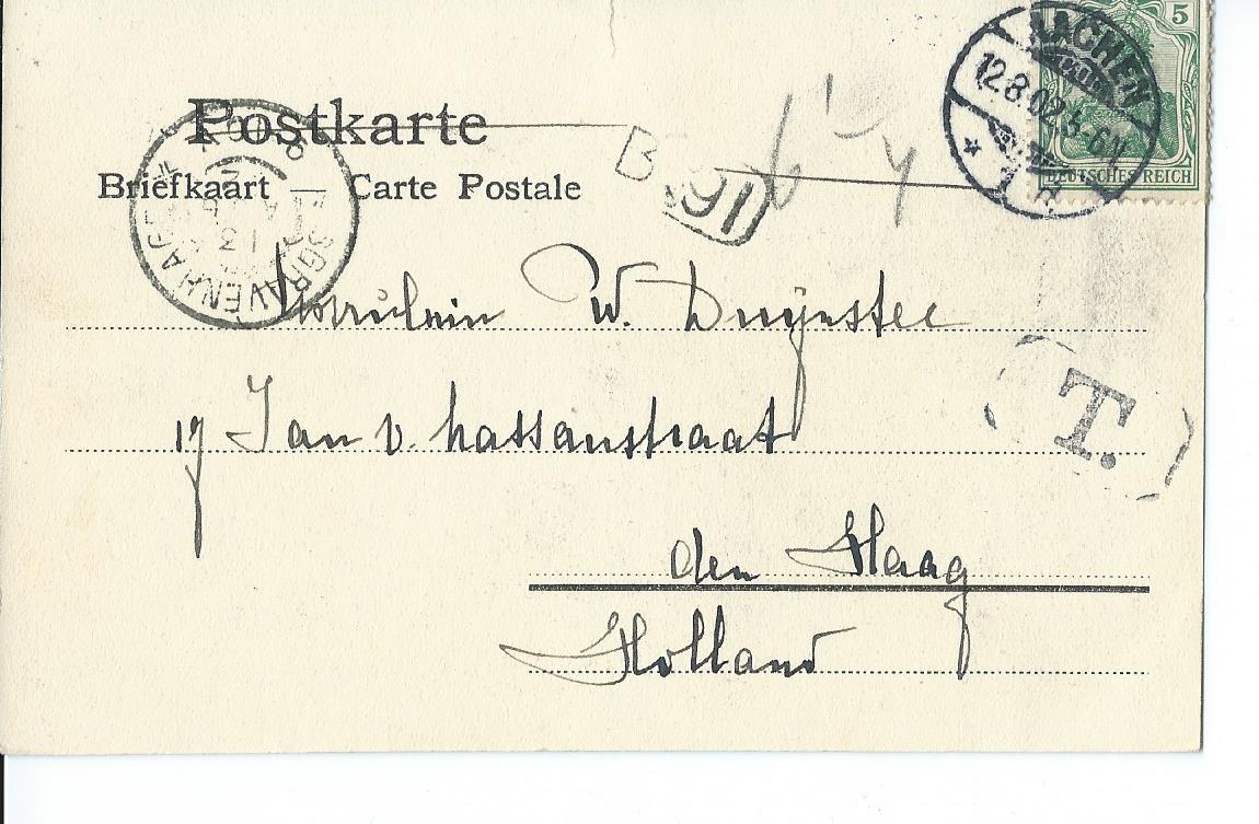 Vaals (LB), Op 't hoogste punt van Nederland