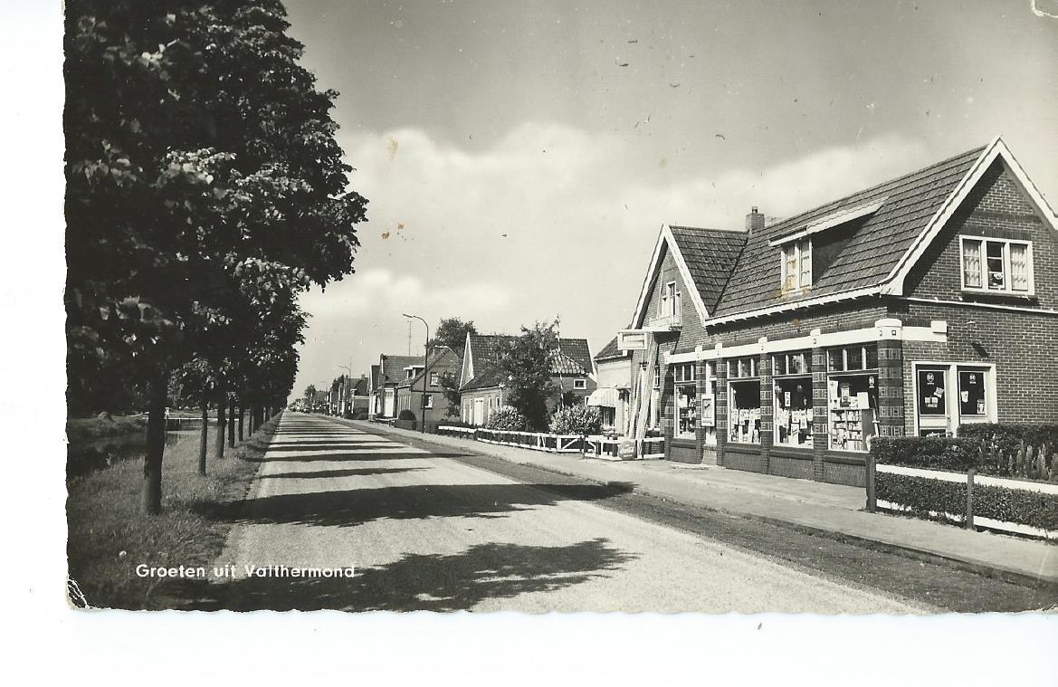 Valthermond (DR), Groeten