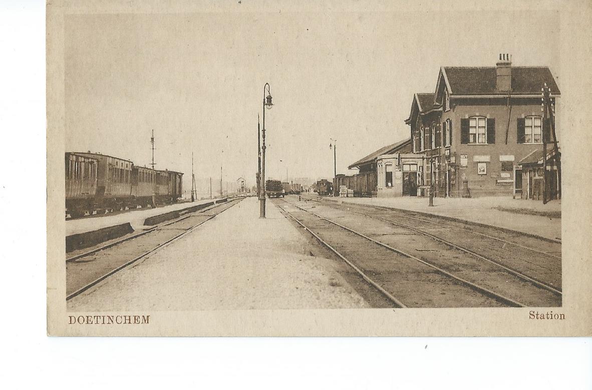 Doetinchem (GL), Station