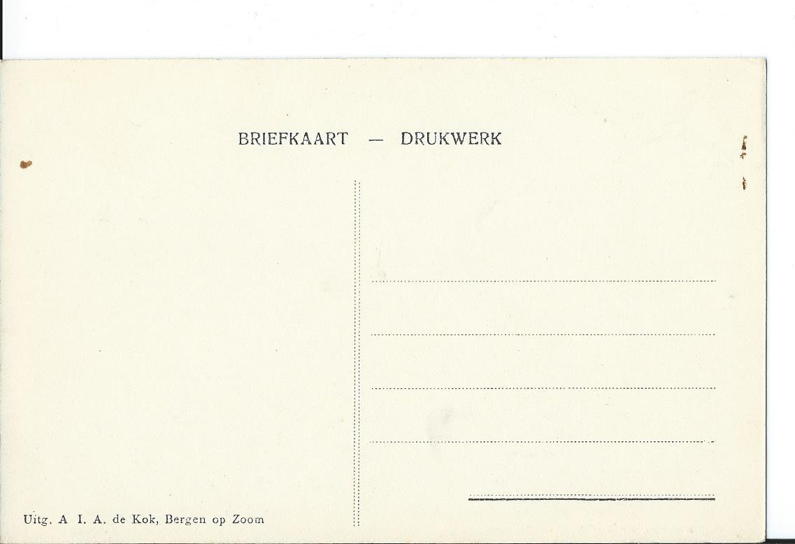 Bergen op Zoom (NB), Schapenkar, 2675
