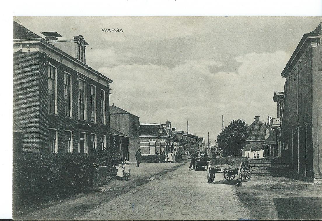 Warga (FR), Warga, 2776