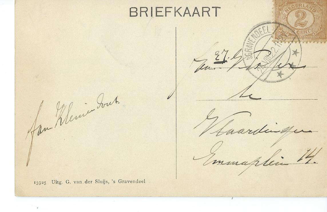 's-Gravendeel (ZH), Langenstraat