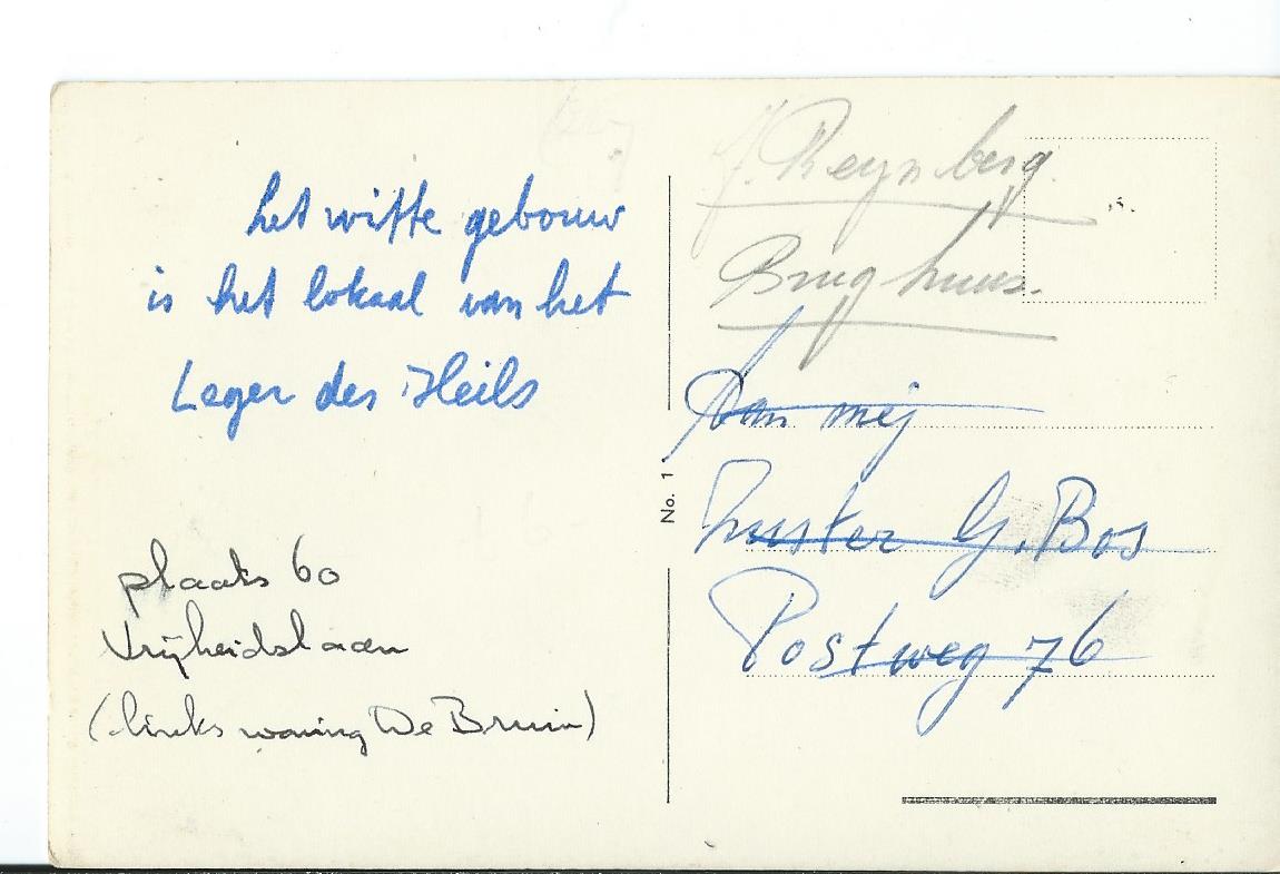 Valthermond (DR), Groeten