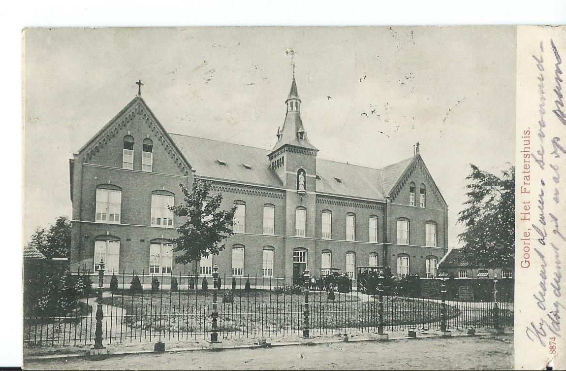 Goirle (NB), Het Fratershuis