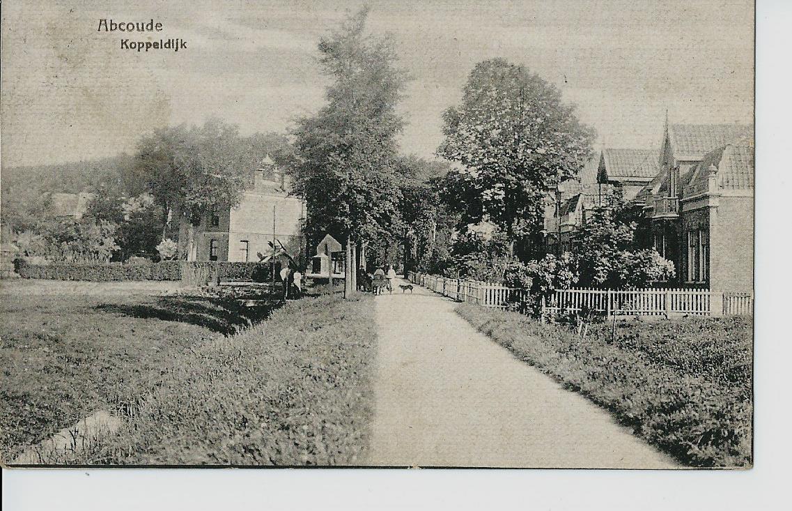 Abcoude (UT),  Koppeldijk - 2467