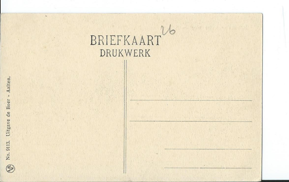 Aalten (GL), Bredevoortscheweg