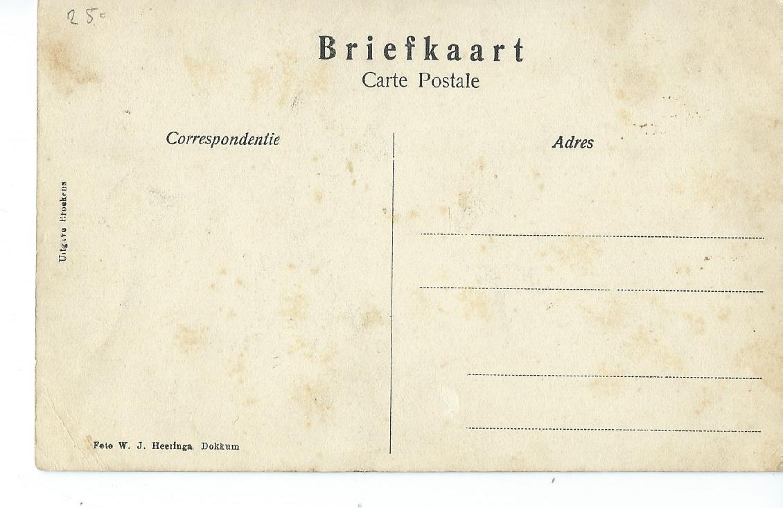 Dokkum (FR),  Dorpstraat, NestW.