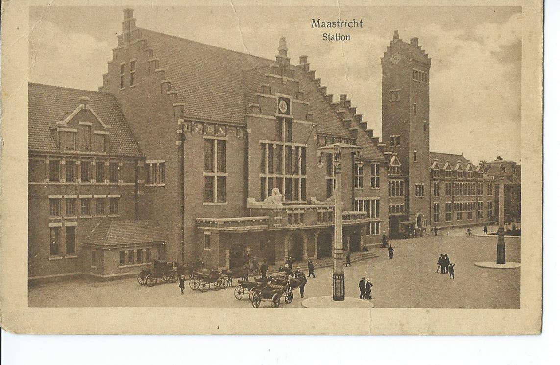 Maastricht (LB), Station