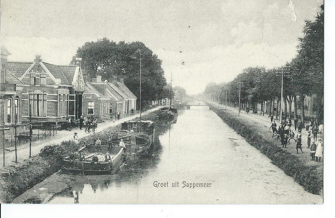 Sappemeer (GR), Groet